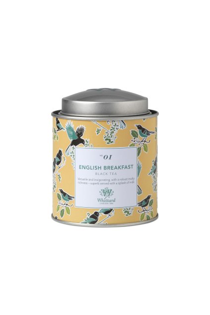 318733 Tea Discoveries English Breakfast Caddy 1