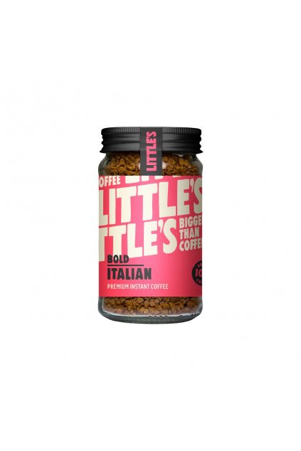 Instantná káva Italian