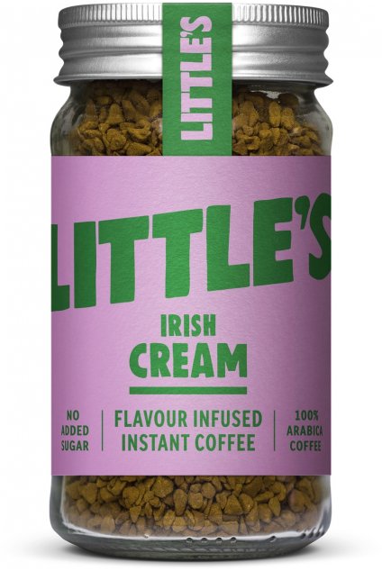 Flavoured Instant 50g Irish Cream Large