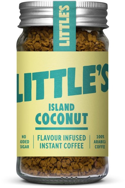 Flavoured Instant 50g Island Coconut Large