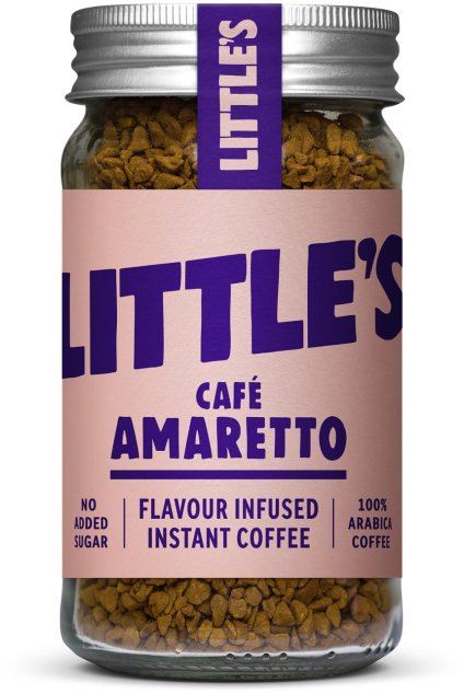 Flavoured Instant 50g Cafe Amaretto Large