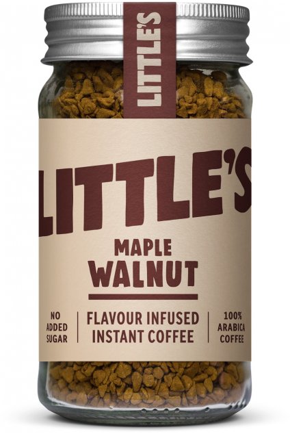 Flavoured Instant 50g Maple Walnut Large