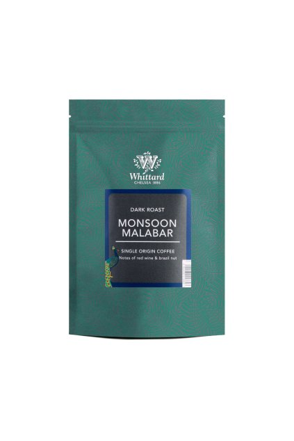 111054 Monsoon Malabar Leaf Pouch 1