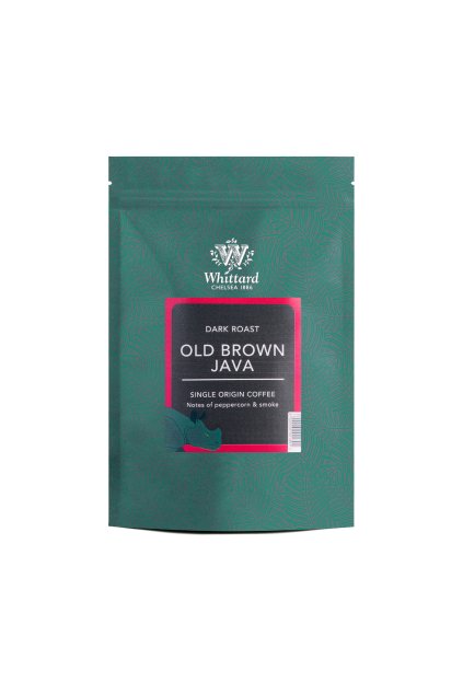 111302 Old Brown Java Leaf Pouch 1