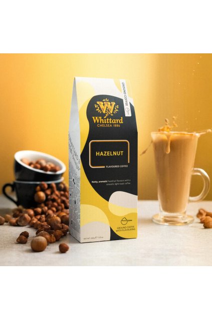 360487 Hazelnut Ground Coffee Lifestyle 01