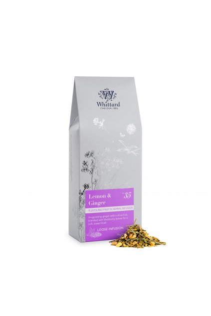 352732 Prepacked Lemon Ginger Loose 1 (1)