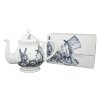 333682 ALICE IN WONDERLAND TEAPOT WITH INFUSER 3