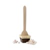 343327 LATTE MACCHIATE CHOCOLATE SPOON WITH MARSHMALLOWS 2