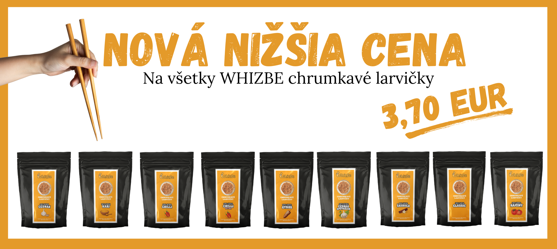 Nová nižšia cena