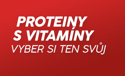 Do Protein s vitamíny