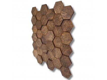 mozaika dub tmavý 1