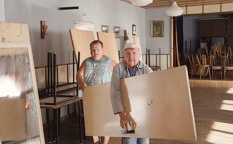 15-18.9 2024 – Gdy woda opadła, natychmiast podjęto działania porządkowe