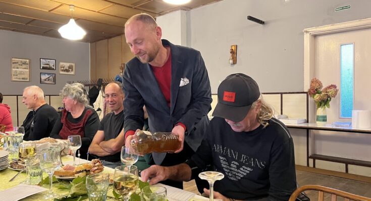 Podziękowania za udział w imprezie Zichersuperszus 19.10.2024