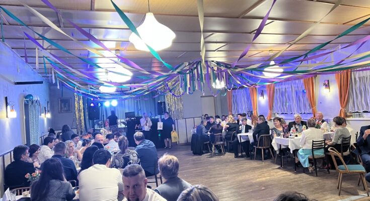 Dziękujemy za wspaniały bal PZKO Wierzniowice – Věřňovice 🎉