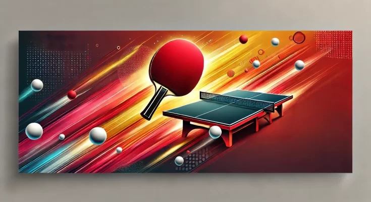 Amatorski turniej tenisa stołowego!