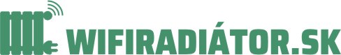 Elektrický radiátor ovládaný cez WiFi