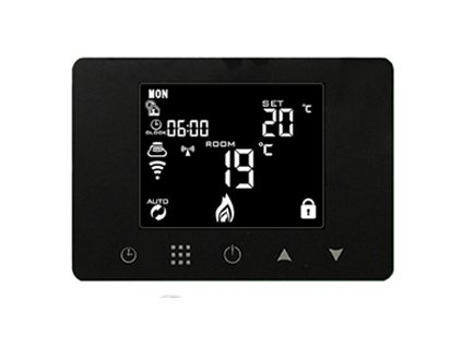 HY09RF WIFI black 1