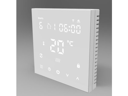 Wifi Termostat W3 pro podlahové topení