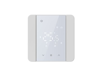 Wifi termostat E1EG Designo Tuya