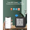 Wifi Teploměr Vlhkoměr s IR ovládáním