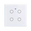Wifi vypínač Tuya Designo LN4W