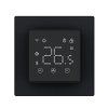 Wifi Termostat W3EGFrameBlack s měřením spotřeby
