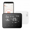 Bezdrátový Wifi Termostat WBW2black - rozbaleno