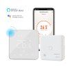 Bezdrátový Wifi Termostat WBW3white Designo