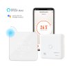 Bezdrátový Wifi Termostat WBW3white Designo