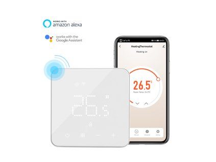 Wifi Termostat W7G Designo