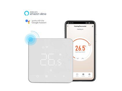 Wifi Termostat W7G Designo