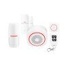 Wifi Alarm Tuya Basic so zvončekom