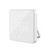 Bezdrôtový WiFi termostat WBW3white Designo