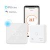 Bezdrôtový WiFi termostat WBW3white Designo