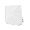 Bezdrôtový WiFi termostat WBW3white Designo