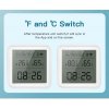 Wifi Thermometer Hygrometer