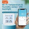 Wifi Thermometer Hygrometer