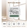 Wifi Schalter Jalousien Rollos Gardinen Tuya Relais 2 Kanäle