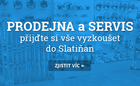prodejna a servis