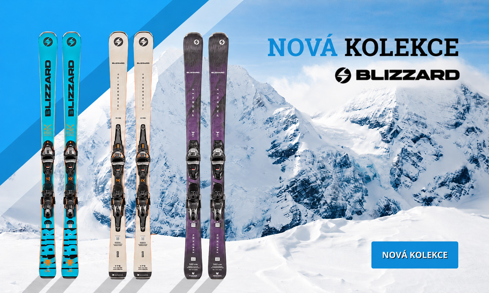 Blizzard ski 20/21