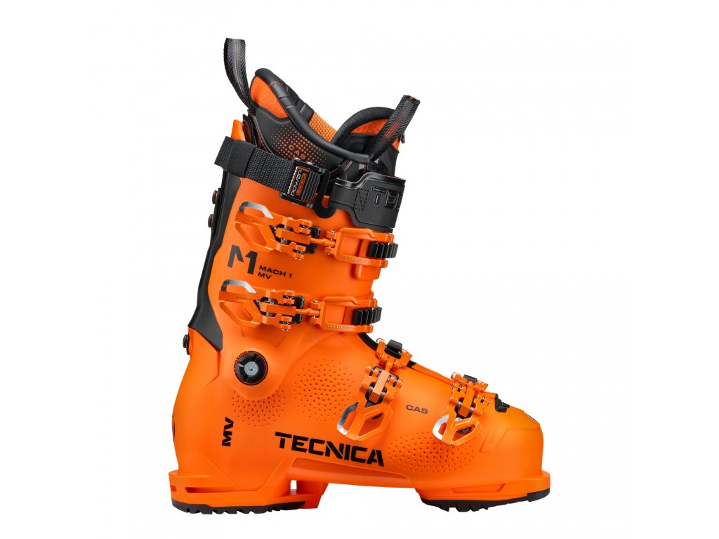 lyžařské boty TECNICA Mach1 130 MV TD GW, ultra orange, 22/23