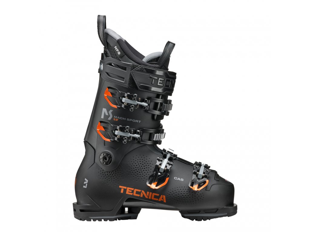 lyžařské boty TECNICA Mach Sport 100 LV GW, black, 23/24, 23/24