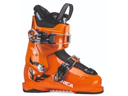 lyžařské boty TECNICA JTR 2, ultra orange, rental, 19/20