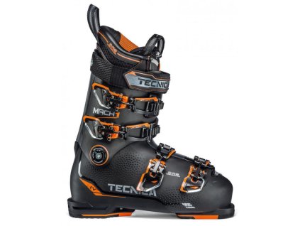 lyžařské boty TECNICA Mach1 110 HV, black, 19/20