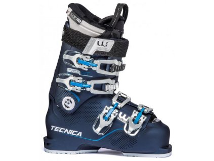 lyžařské boty TECNICA TECNICA Mach1 MV 90 XR W, night blue, 19/20