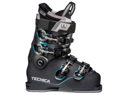 lyžařské boty TECNICA Mach Sport MV 95 X W, graphite, 19/20
