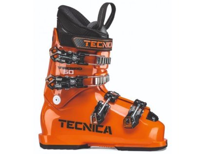 Ski boots Lyžařské boty    TECNICA Firebird 60, ultra orange, 19/20 (Velikost 35 (MP215))