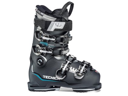 TECNICA Mach Sport 75 HV W RT, graphite, rental, 20/21 (Velikost 37,5 (MP235))