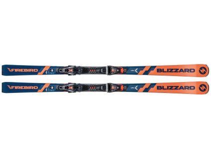sjezdové lyže BLIZZARD Firebird WRC + binding XCELL 14 DEMO, 20/21