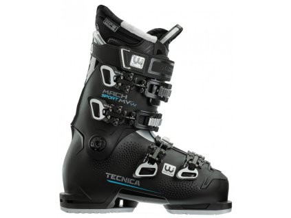 lyžařské boty TECNICA Mach Sport MV 85 W, black, 20/21